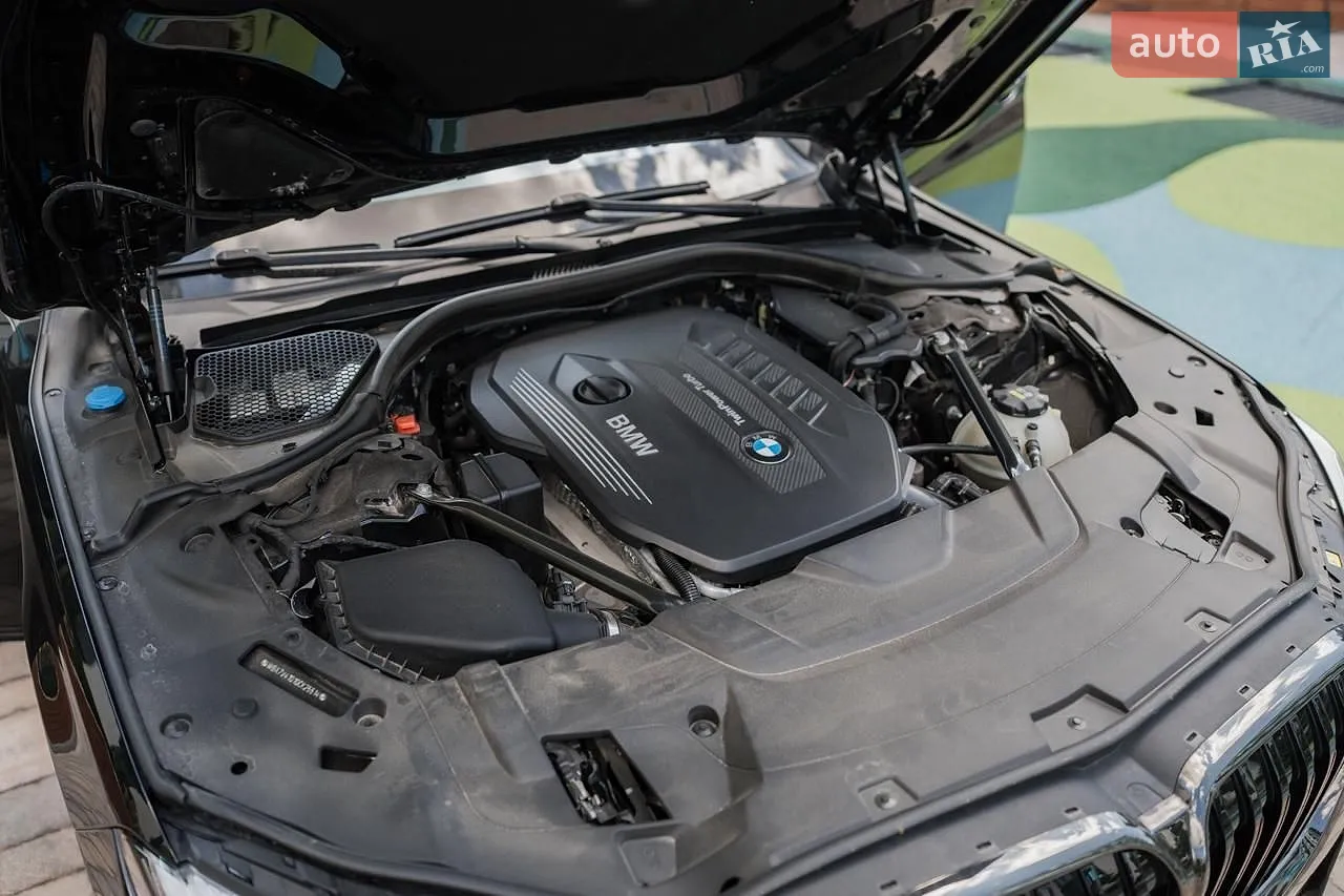 2022 BMW 7er - мініатюра 18
