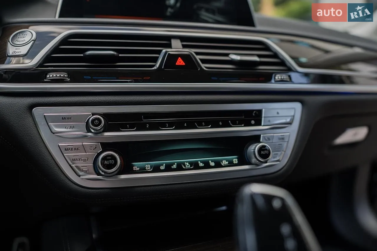 2022 BMW 7er - мініатюра 28