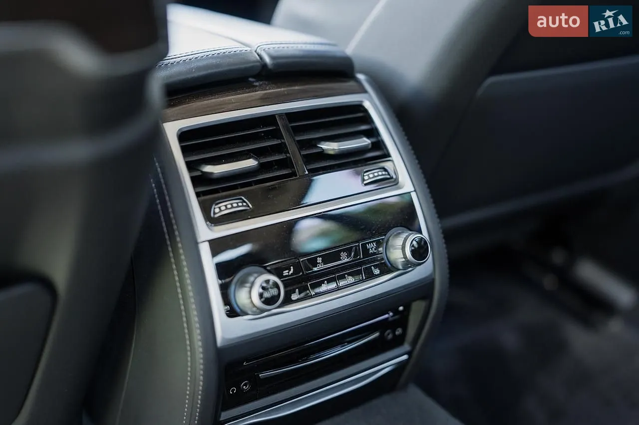 2022 BMW 7er - мініатюра 32