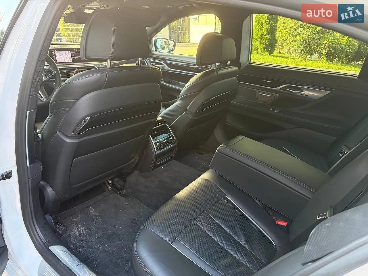 2018 BMW 7er - мініатюра 7