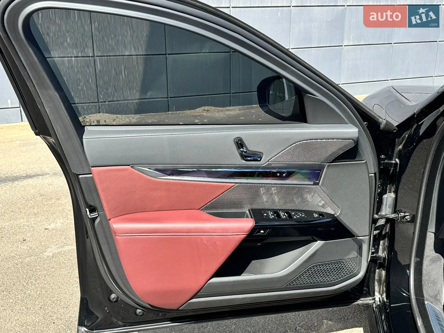 2024 BMW 7er - мініатюра 7