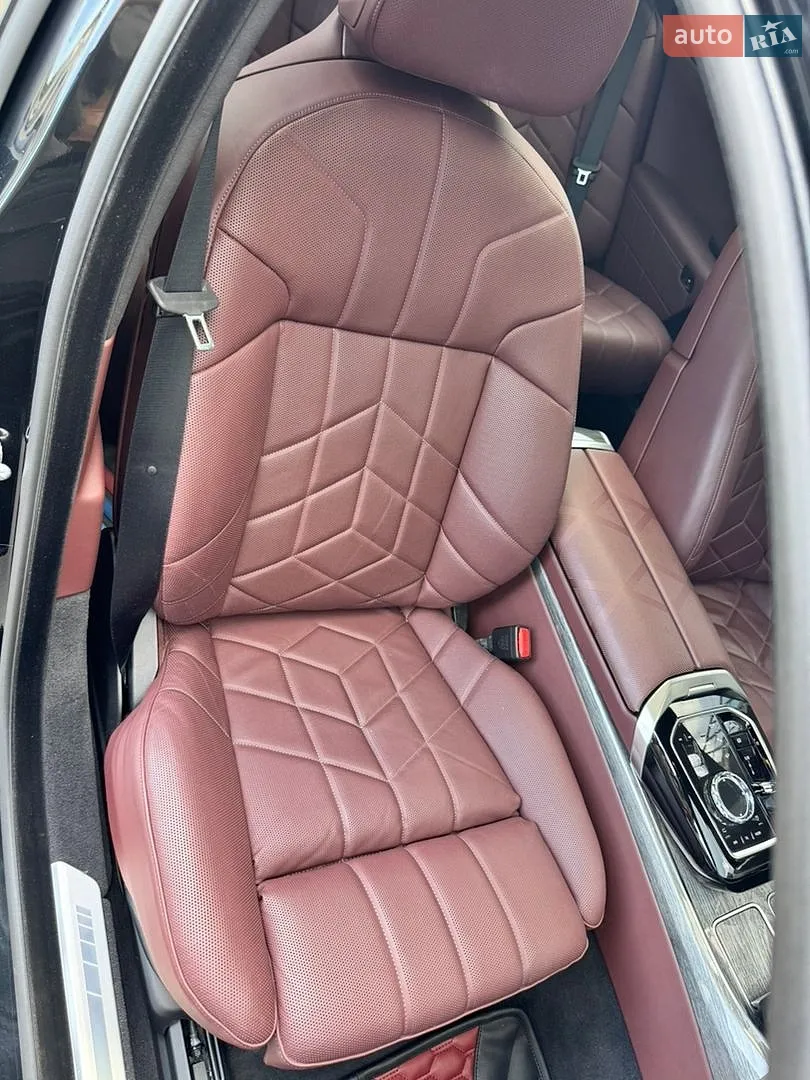 2024 BMW 7er - мініатюра 13