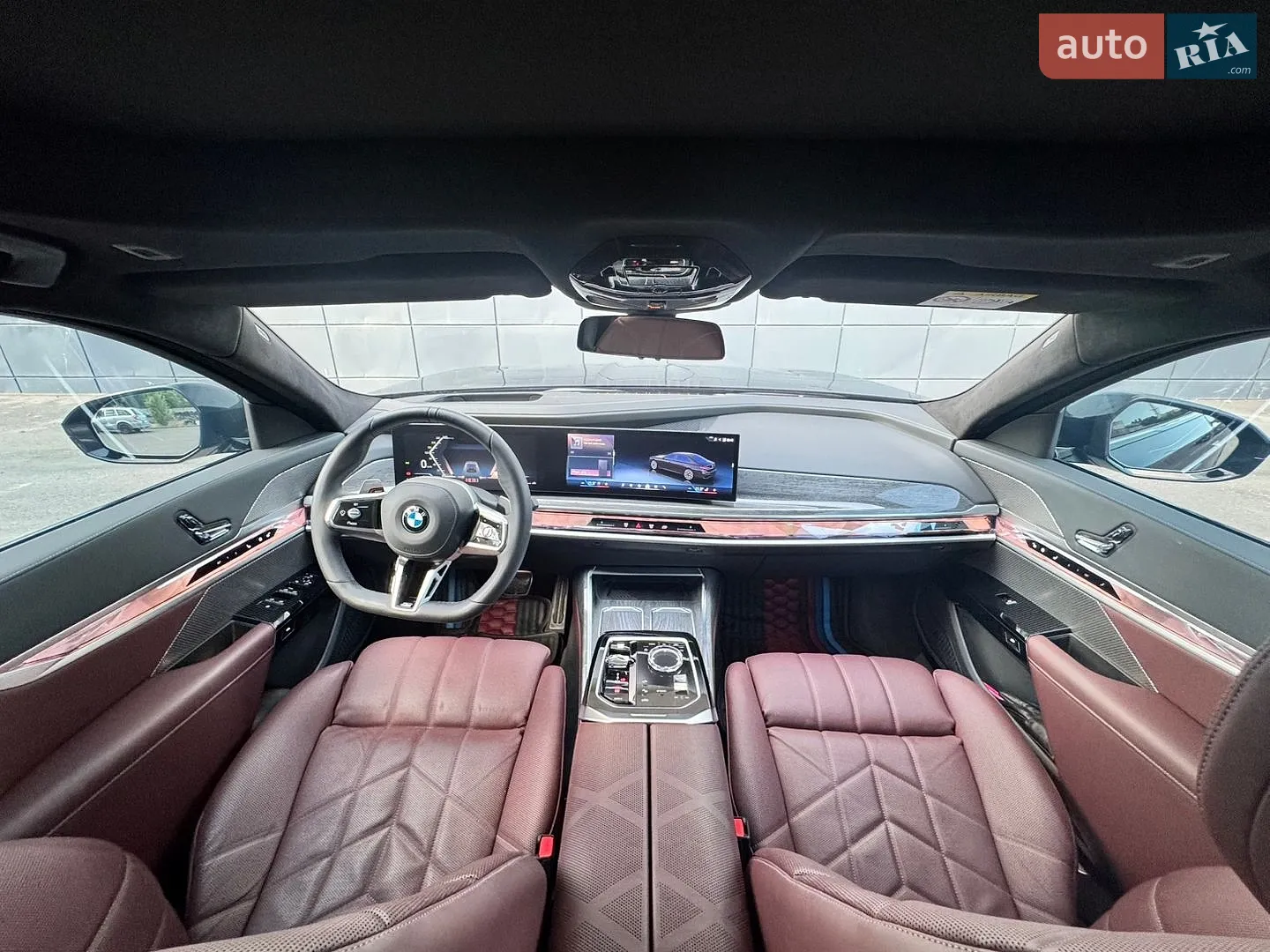 2024 BMW 7er - мініатюра 25