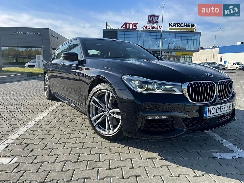 BMW 7 Series