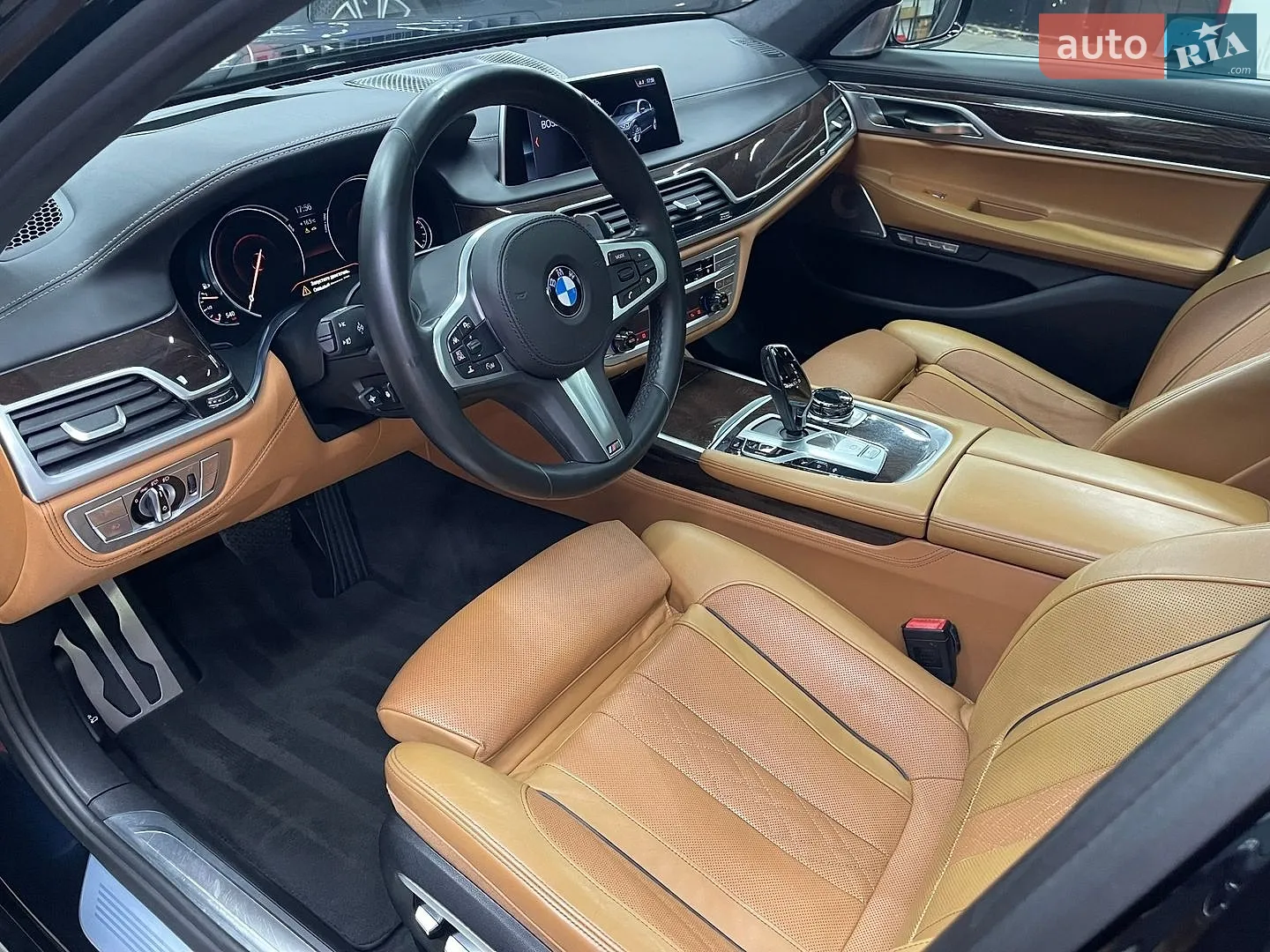 2016 BMW 7er - мініатюра 2
