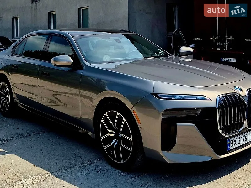 BMW 7 Series