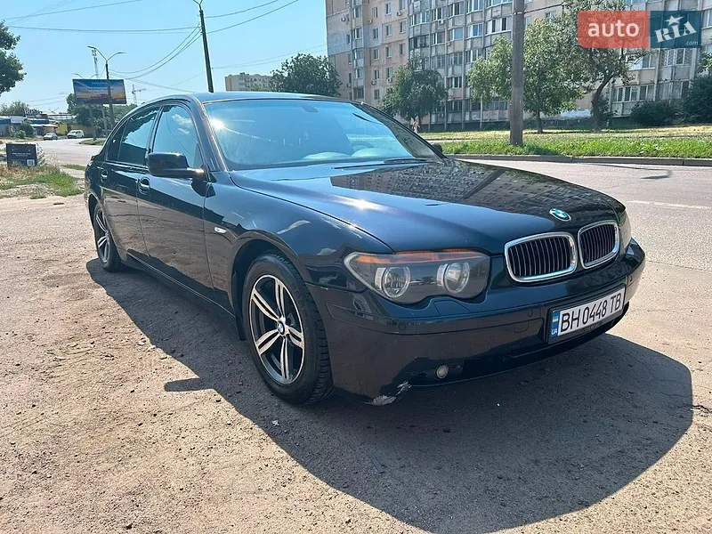 BMW 7 Series