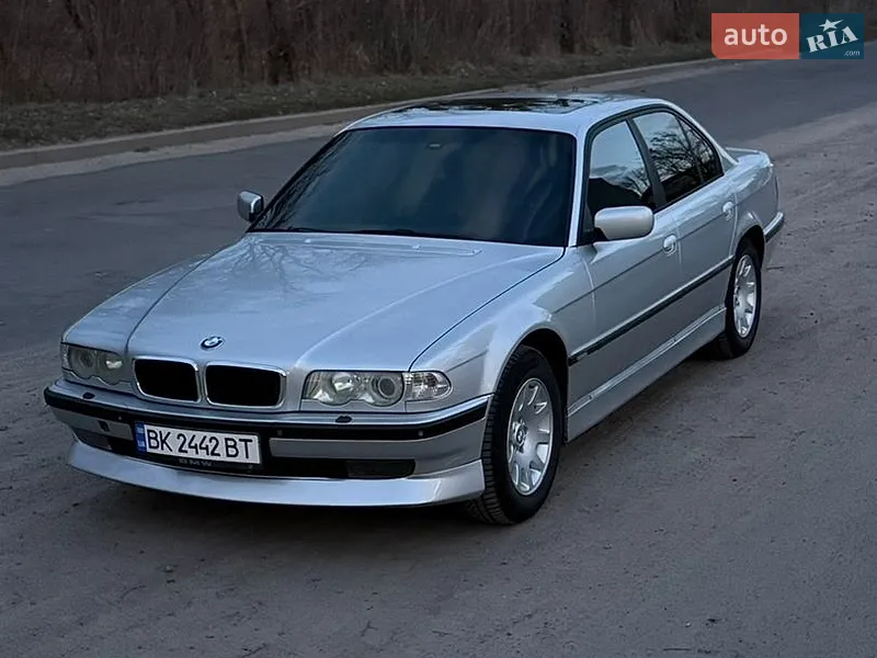 BMW 7 Series
