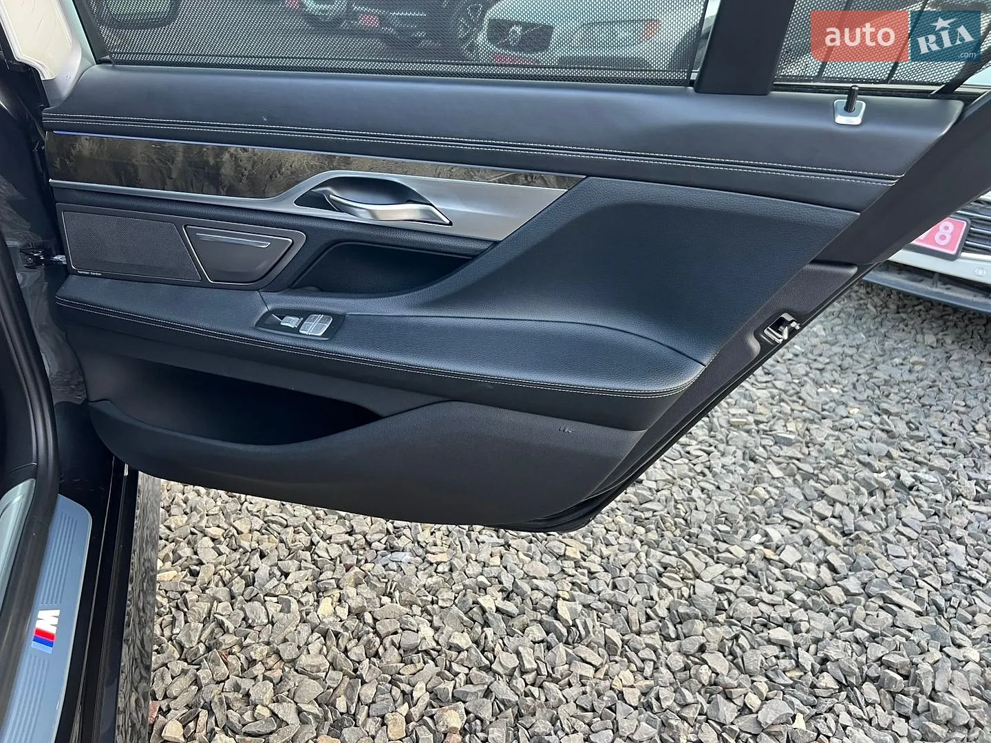 2017 BMW 7er - мініатюра 30