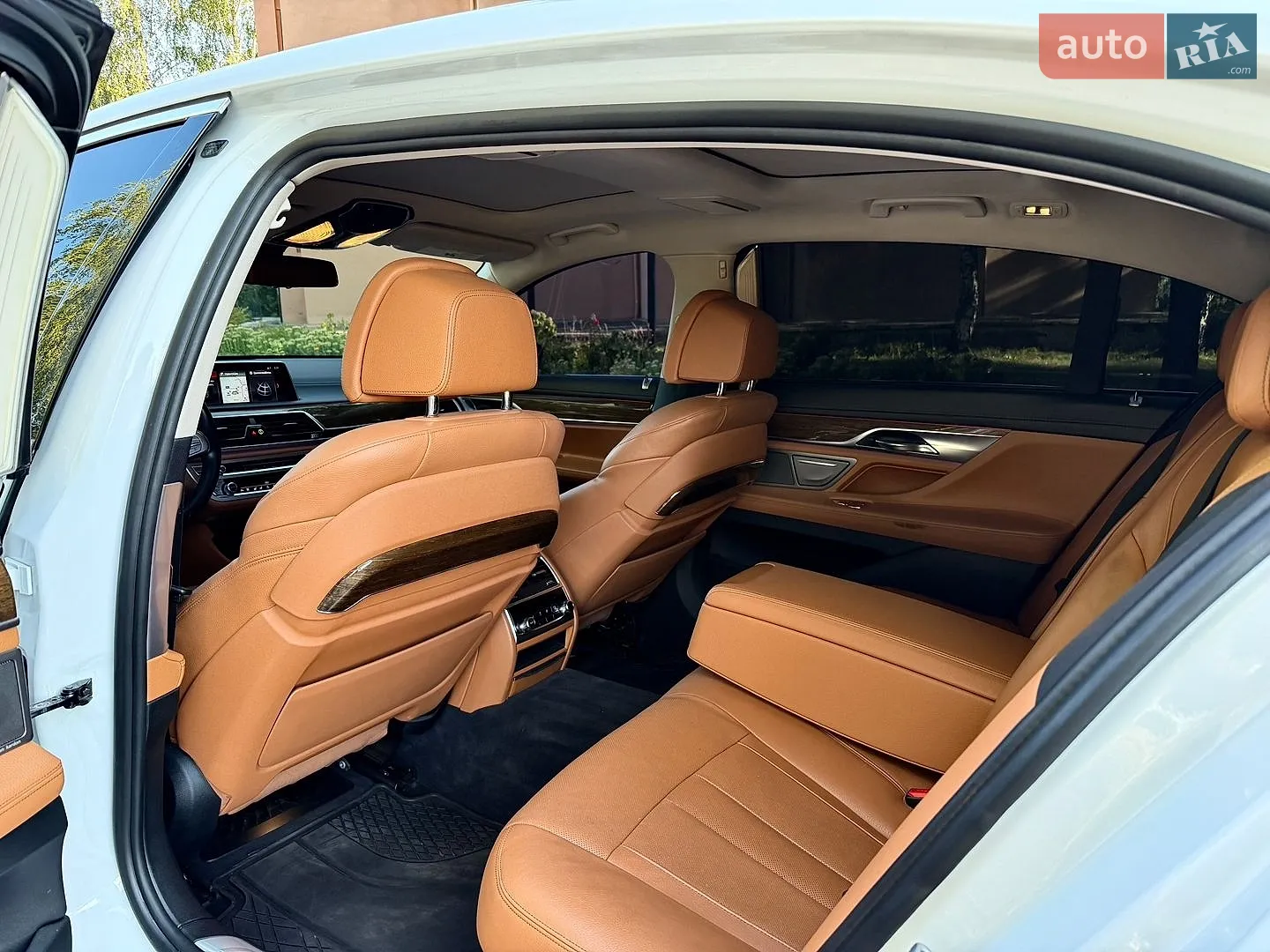 2015 BMW 7er - мініатюра 14