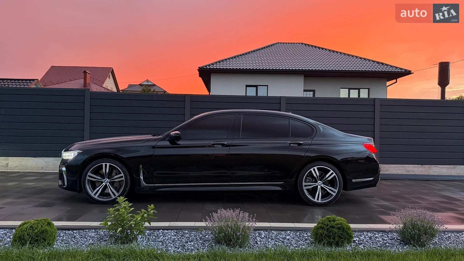 2019 BMW 7er - мініатюра 9