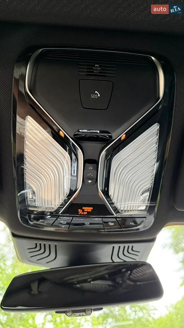 2019 BMW 7er - мініатюра 22