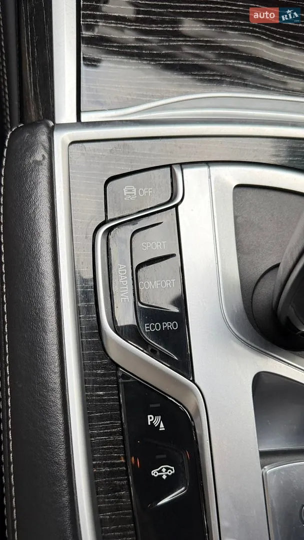 2019 BMW 7er - мініатюра 23