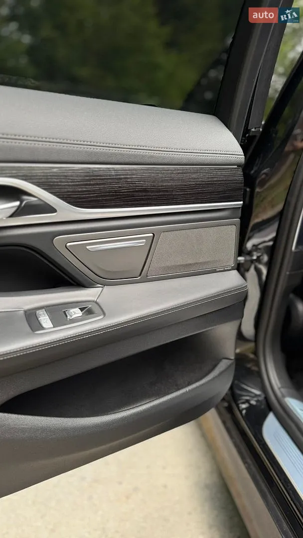2019 BMW 7er - мініатюра 37