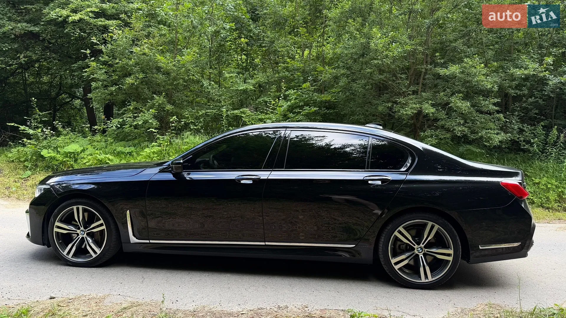 2019 BMW 7er - мініатюра 43