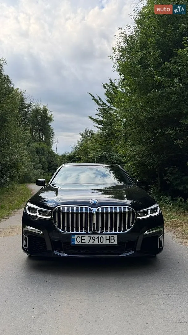 2019 BMW 7er - мініатюра 49