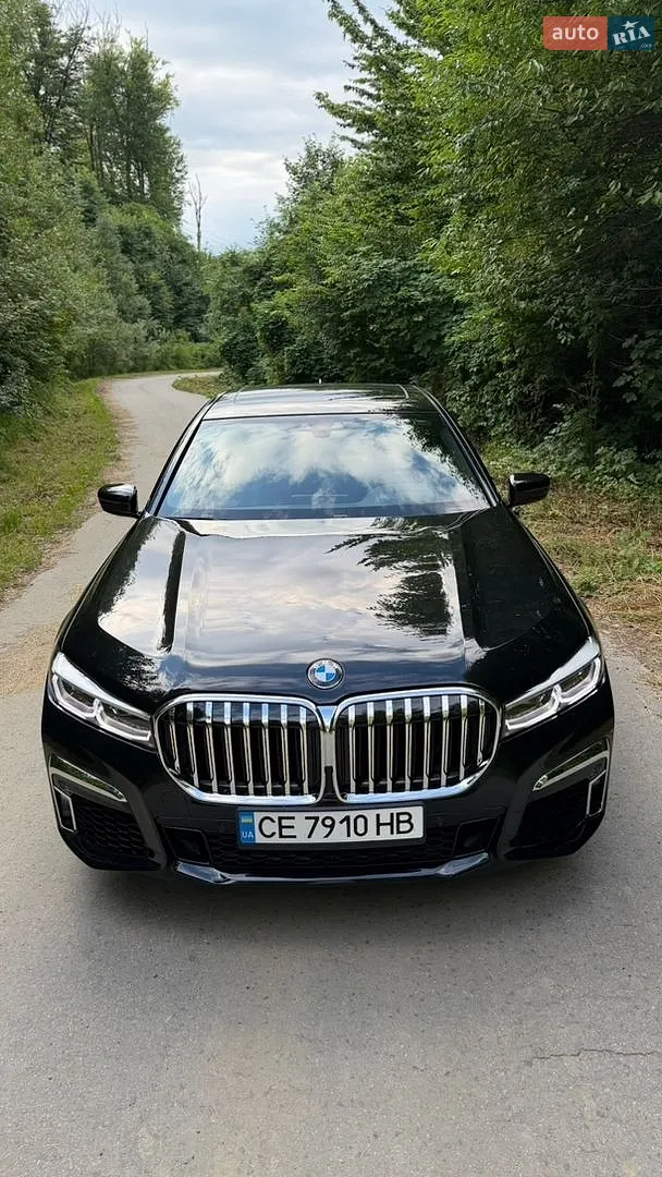 2019 BMW 7er - мініатюра 48