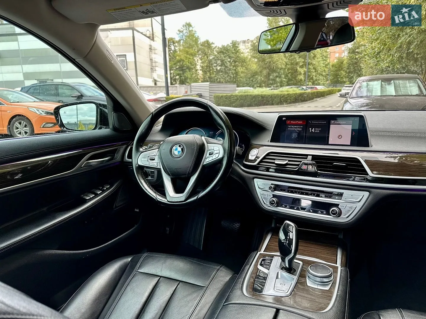 2018 BMW 7er - мініатюра 26