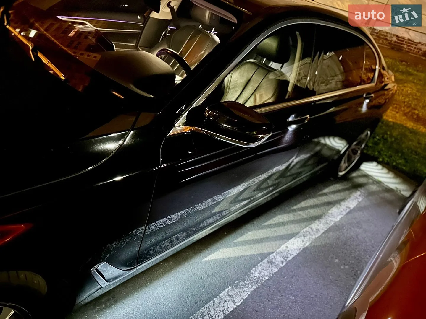 2018 BMW 7er - мініатюра 40