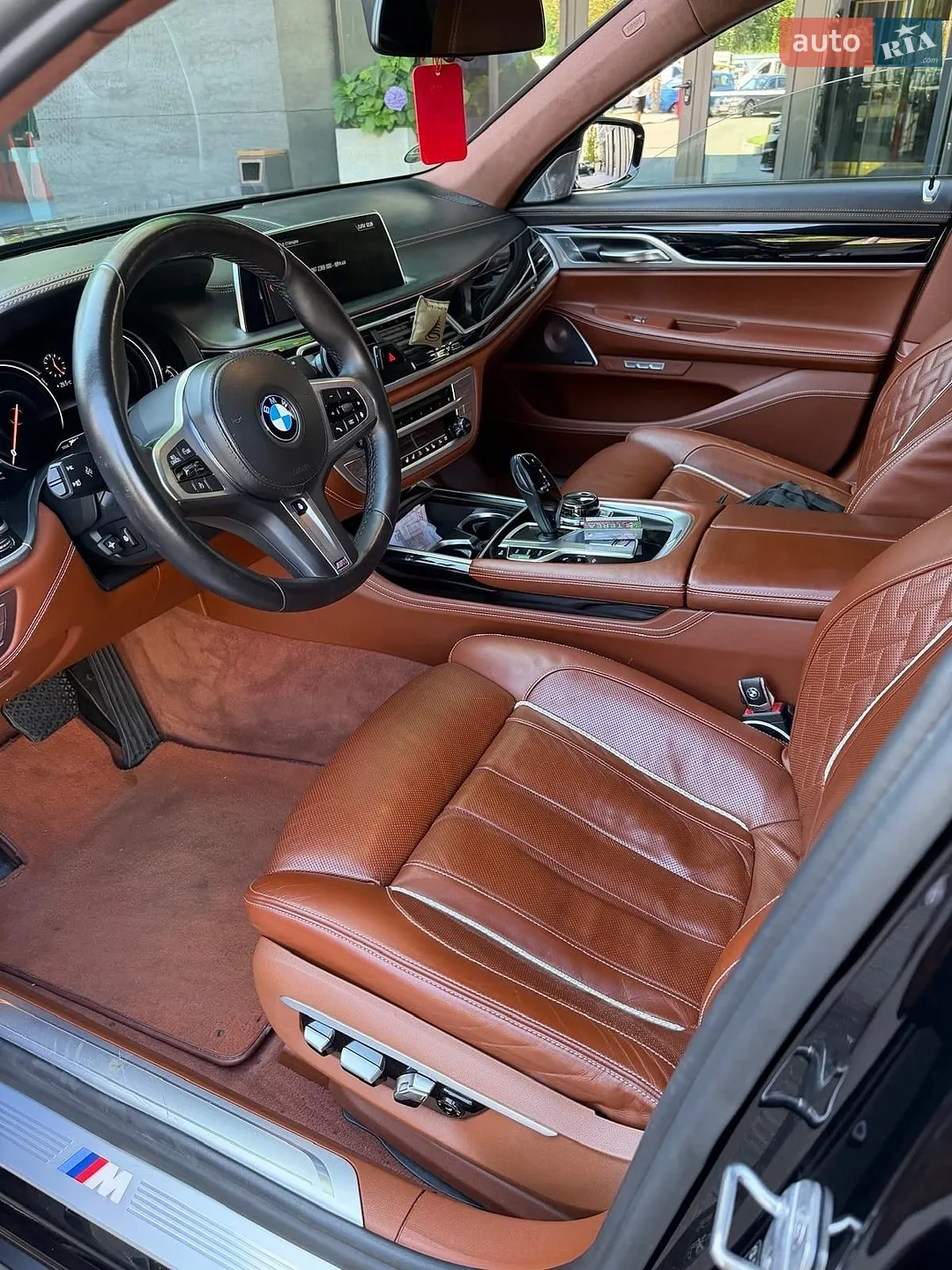 2017 BMW 7er - мініатюра 6