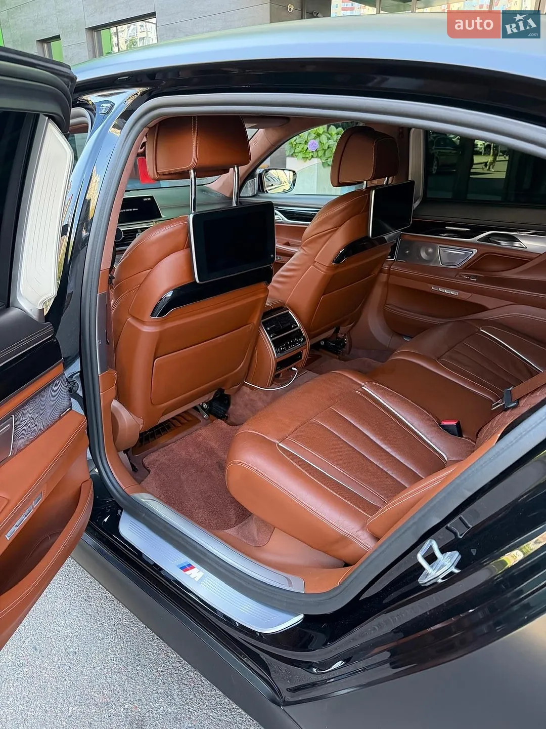 2017 BMW 7er - мініатюра 8