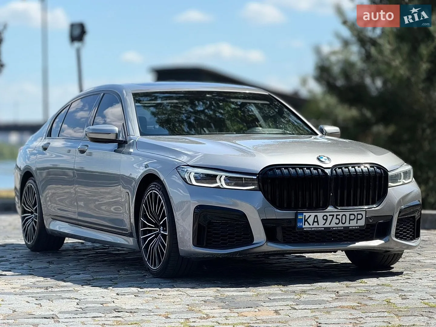 2019 BMW 7er - мініатюра 4