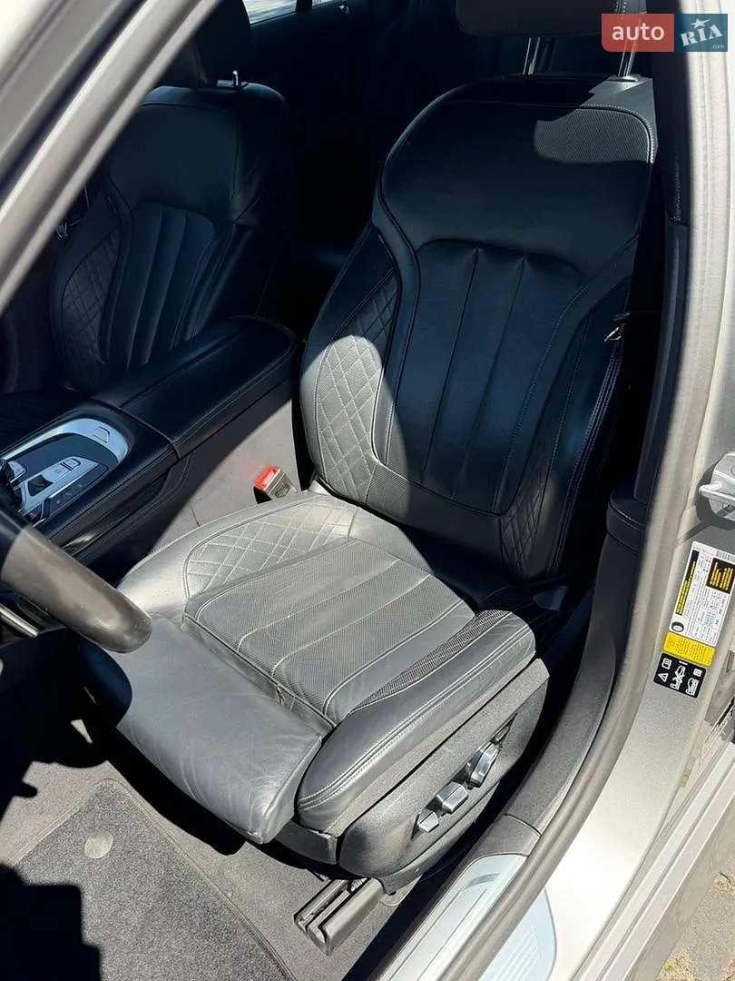 2019 BMW 7er - мініатюра 24
