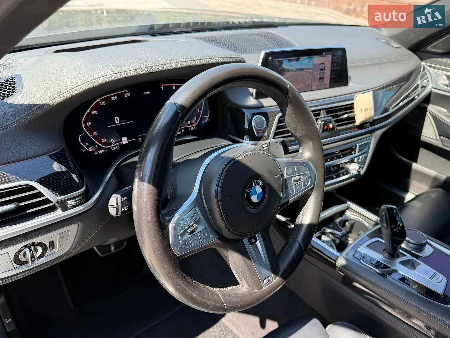2019 BMW 7er - мініатюра 25