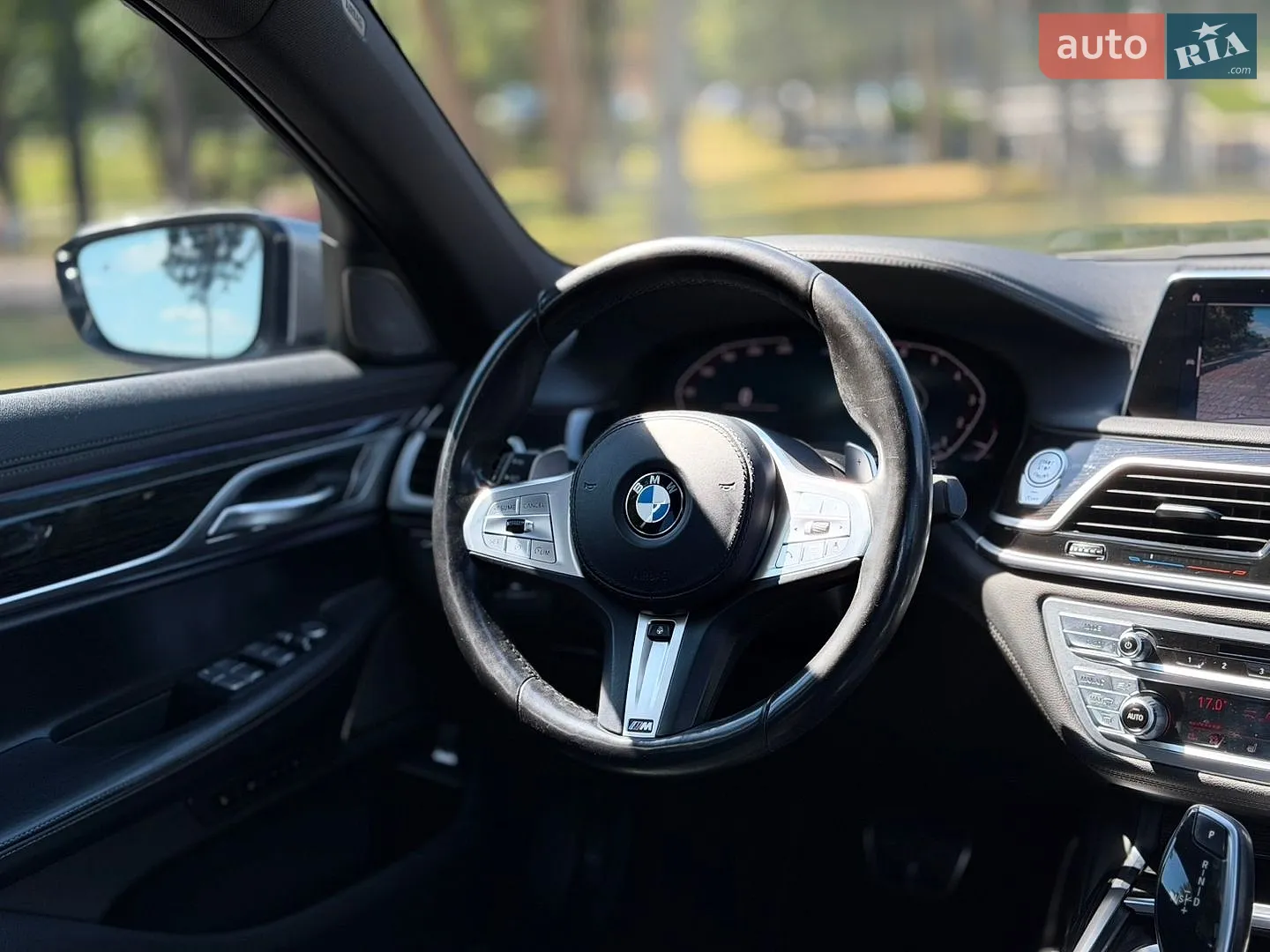 2019 BMW 7er - мініатюра 37
