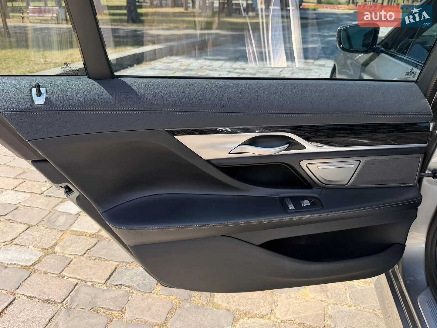 2019 BMW 7er - мініатюра 47