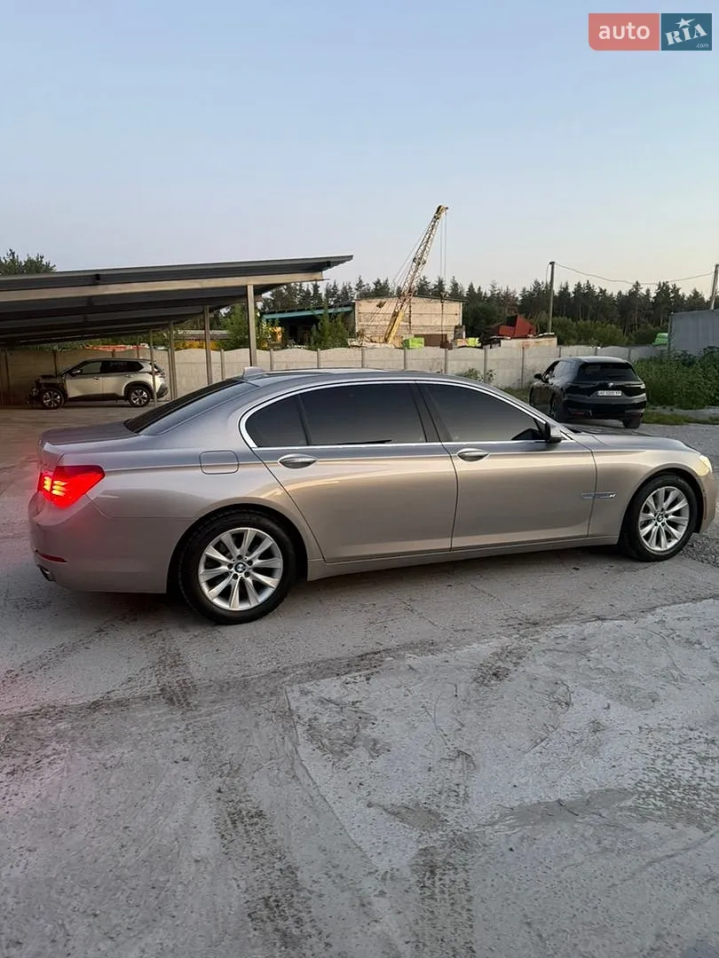 2015 BMW 7er - мініатюра 20
