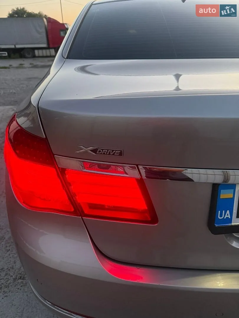 2015 BMW 7er - мініатюра 36