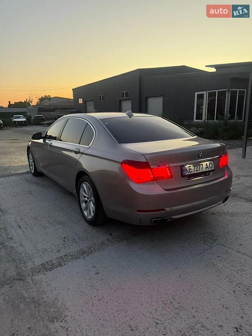 2015 BMW 7er - мініатюра 42