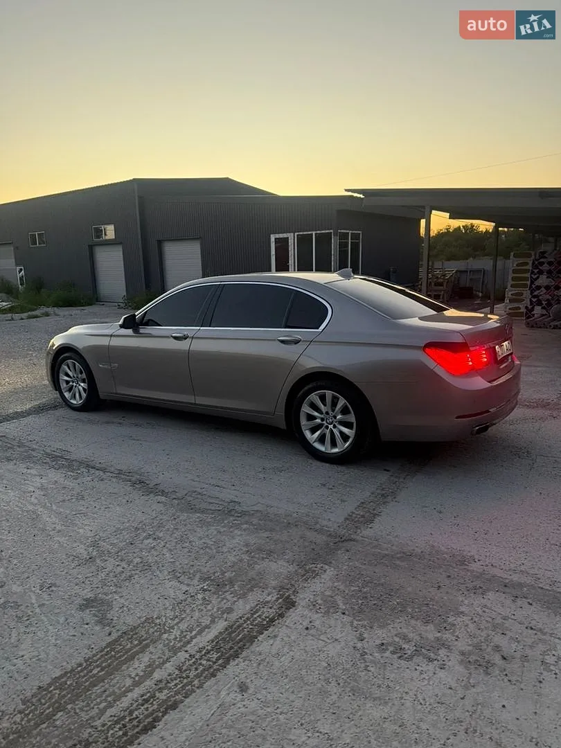 2015 BMW 7er - мініатюра 50