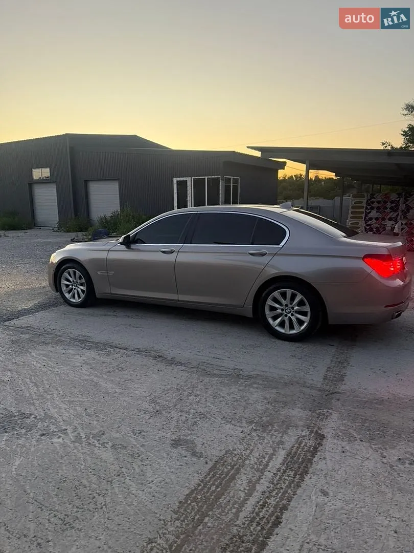 2015 BMW 7er - мініатюра 53