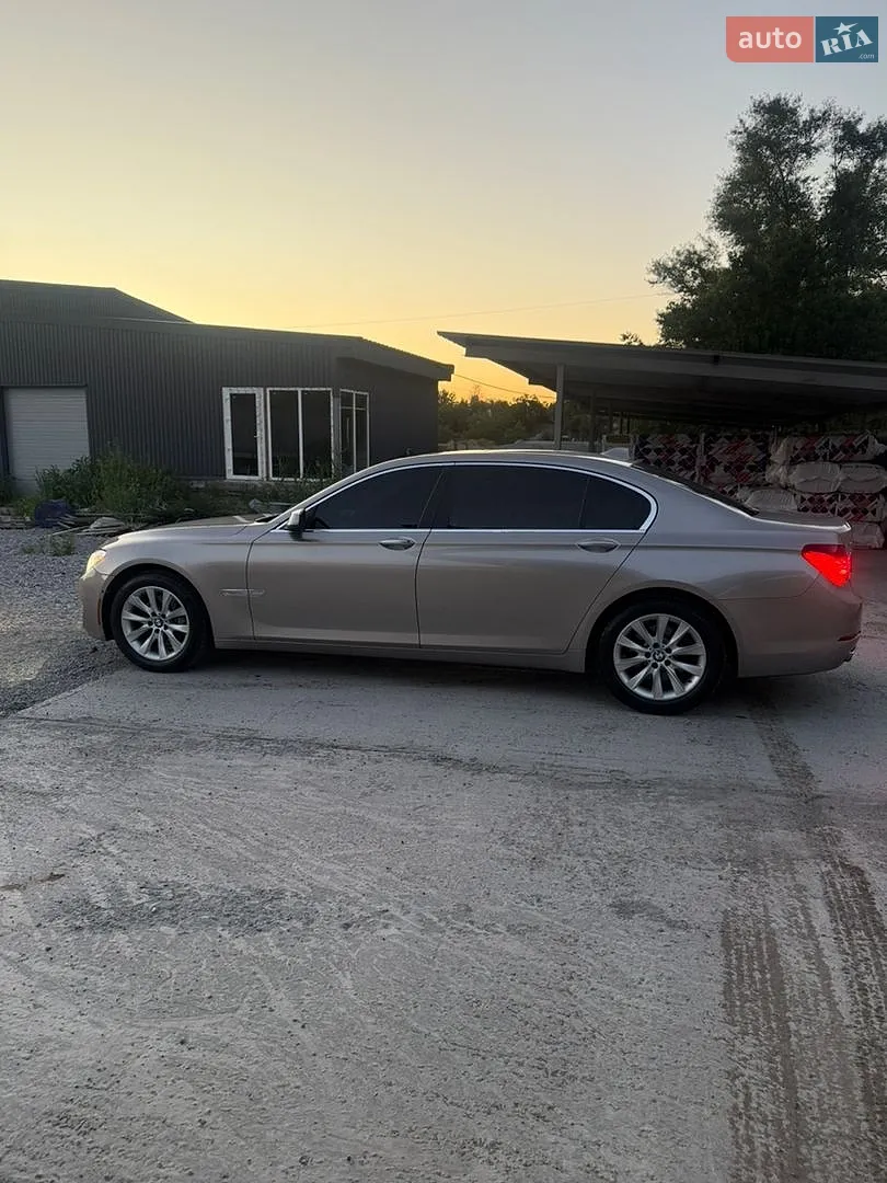 2015 BMW 7er - мініатюра 58
