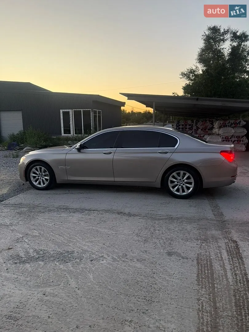2015 BMW 7er - мініатюра 57