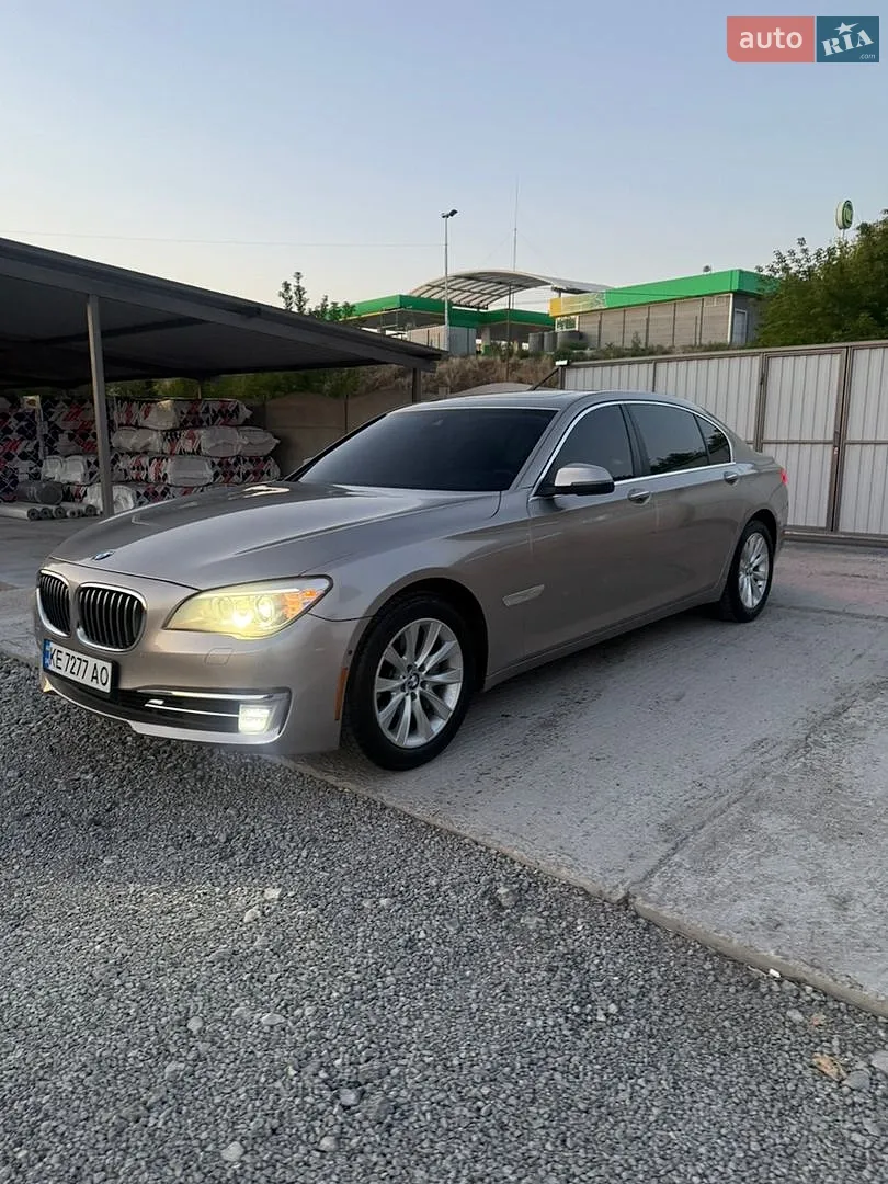 2015 BMW 7er - мініатюра 67