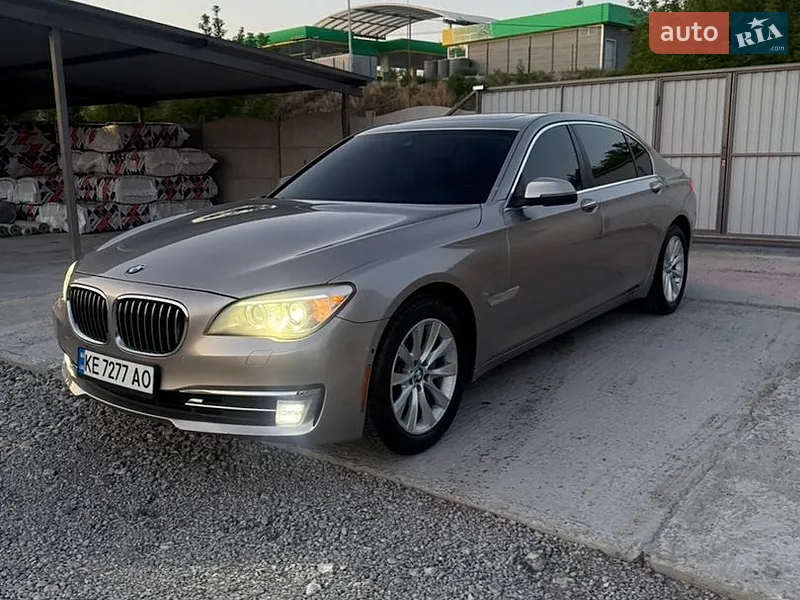 BMW 7 Series