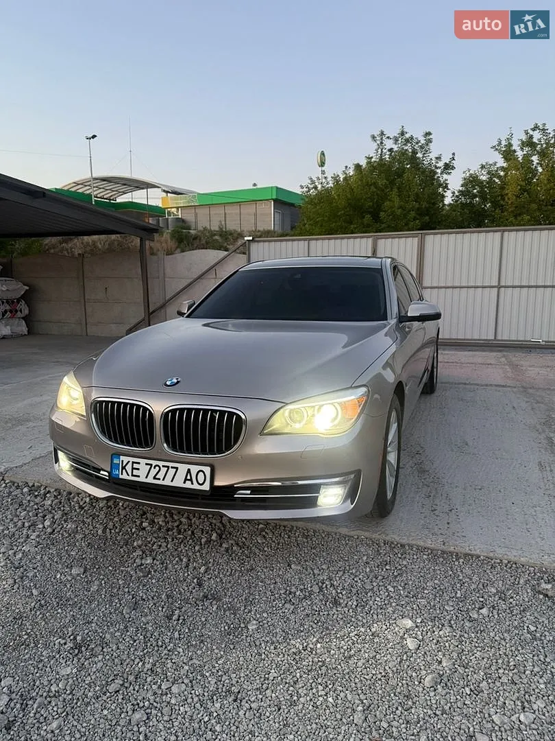2015 BMW 7er - мініатюра 71