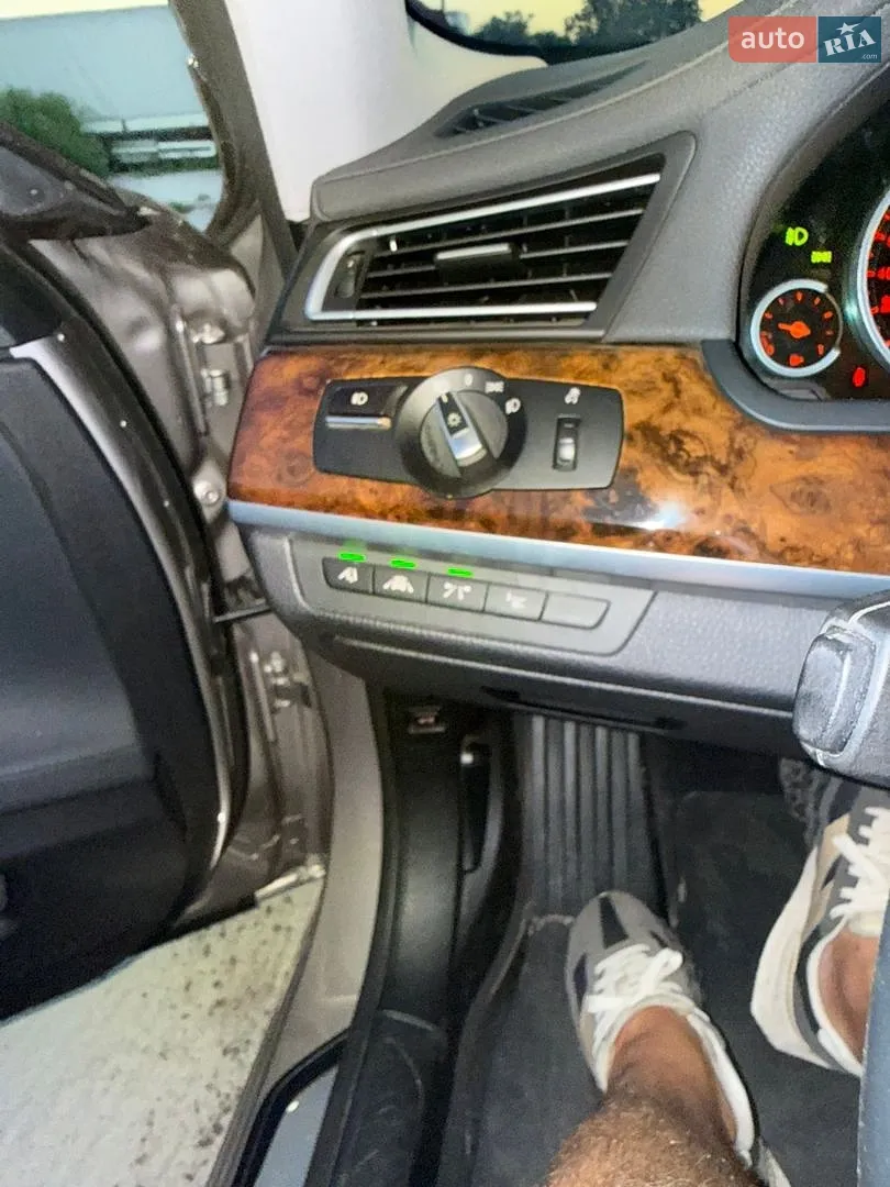 2015 BMW 7er - мініатюра 87