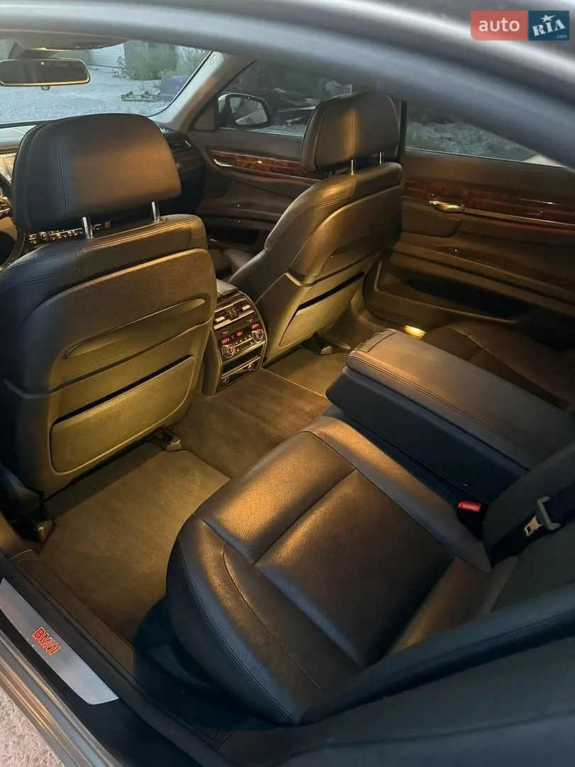2015 BMW 7er - мініатюра 89