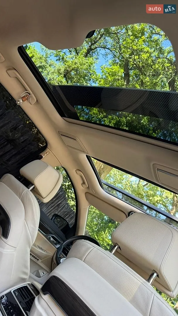 2015 BMW 7er - мініатюра 10