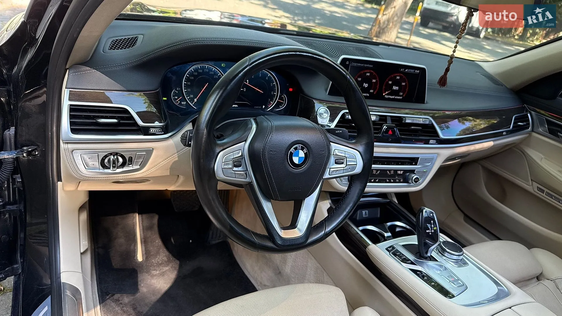 2015 BMW 7er - мініатюра 19