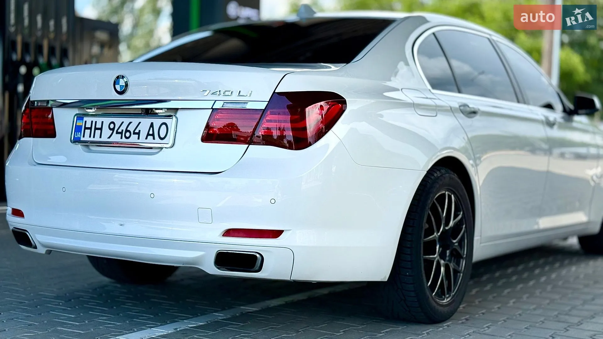 2010 BMW 7er - мініатюра 20
