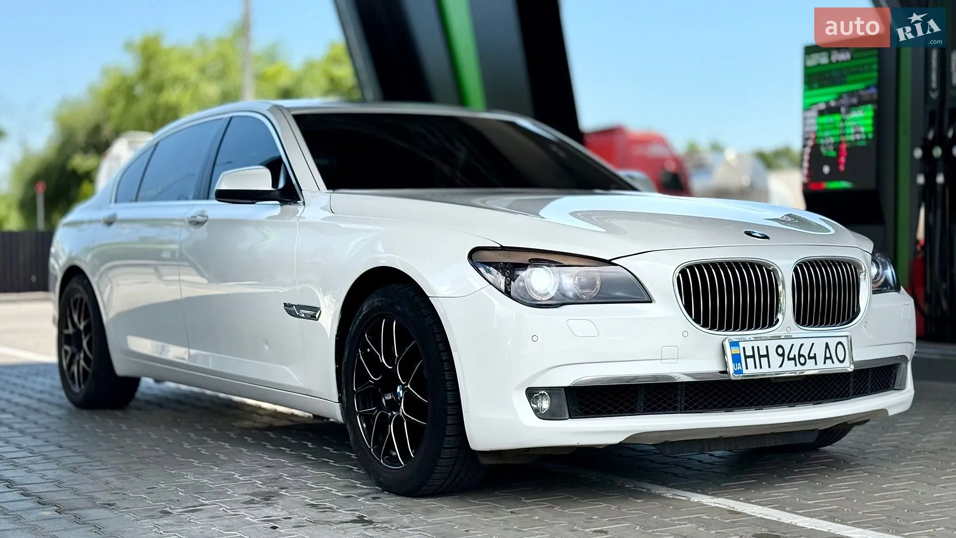 2010 BMW 7er - мініатюра 24