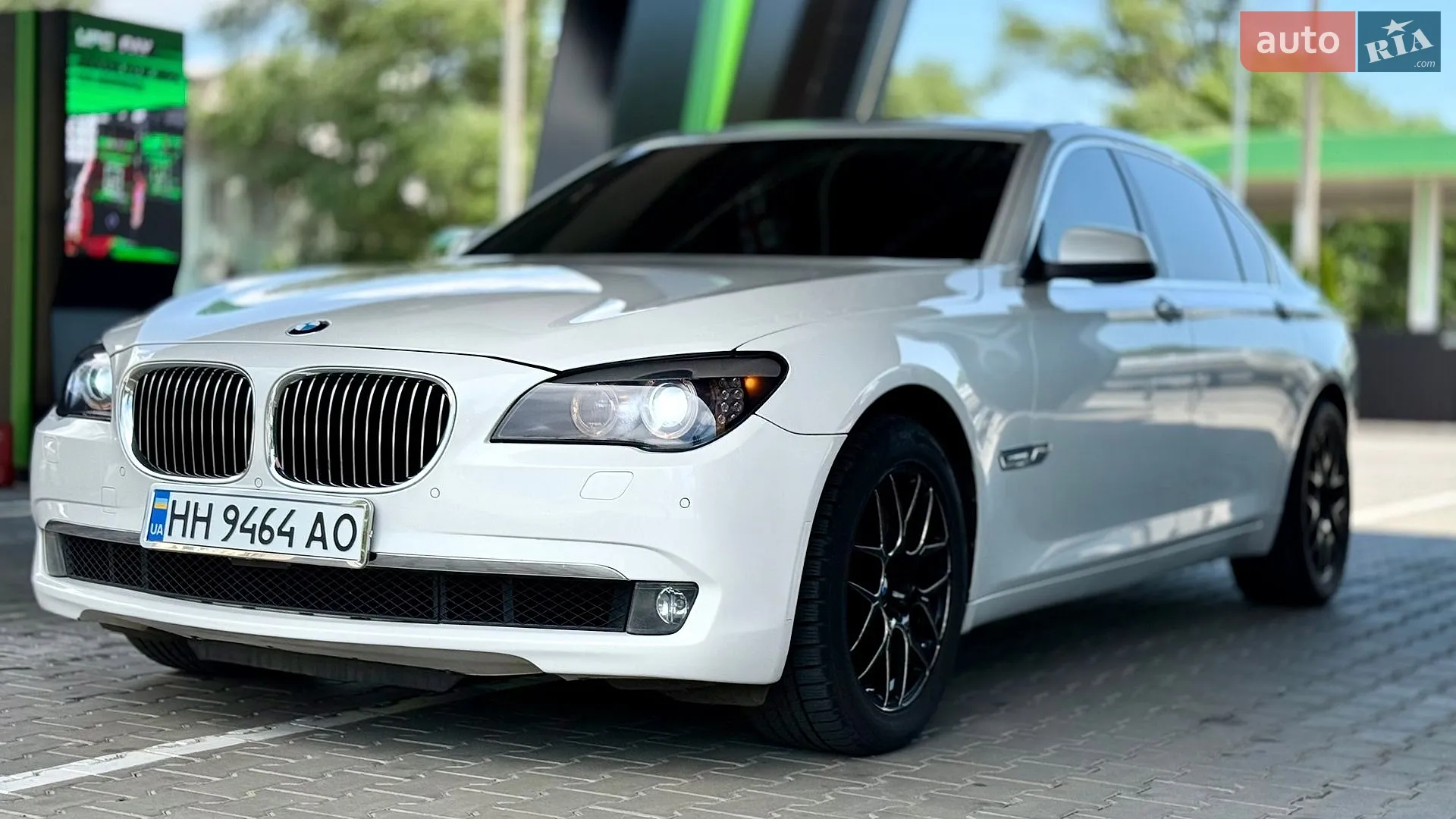 2010 BMW 7er - мініатюра 28
