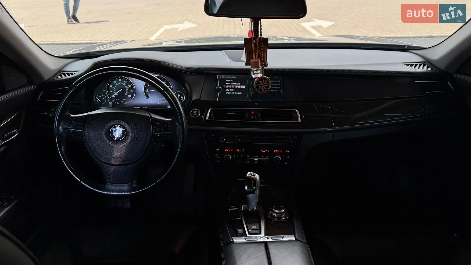2010 BMW 7er - мініатюра 33