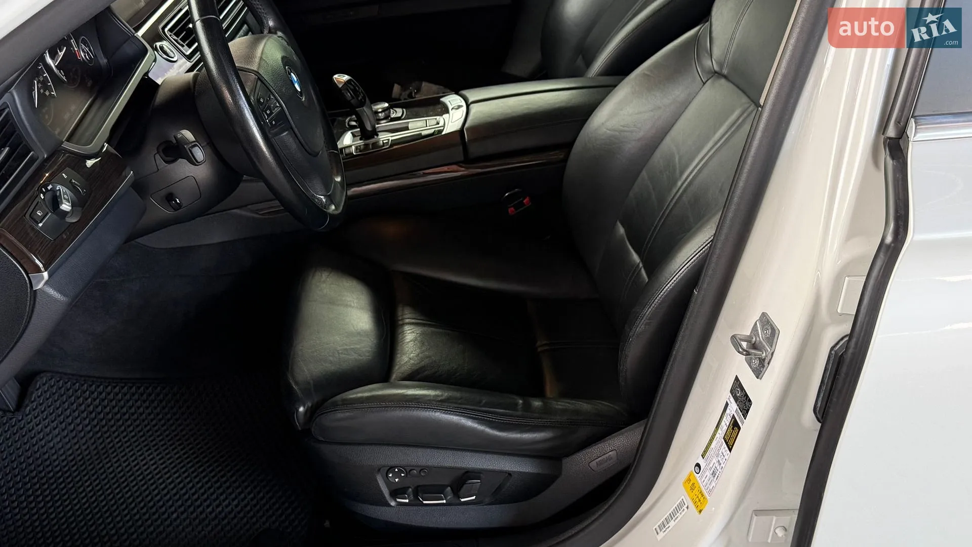 2010 BMW 7er - мініатюра 42