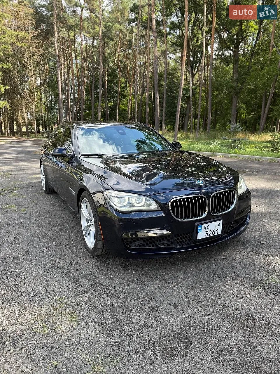 2013 BMW 7er - мініатюра 2